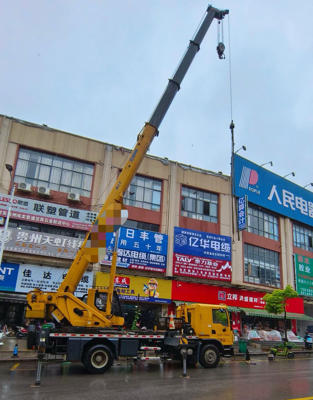 巴州区什么时间对吊车进行维修保养最合适