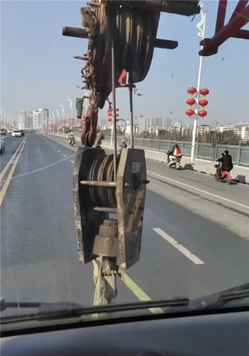 巴州区吊装过程中的几种细节常识分析