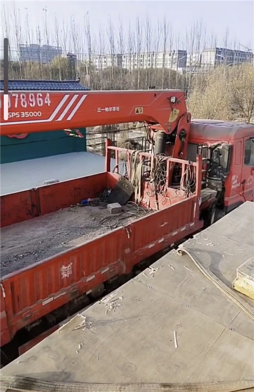 巴州区吊车出租的基本流程