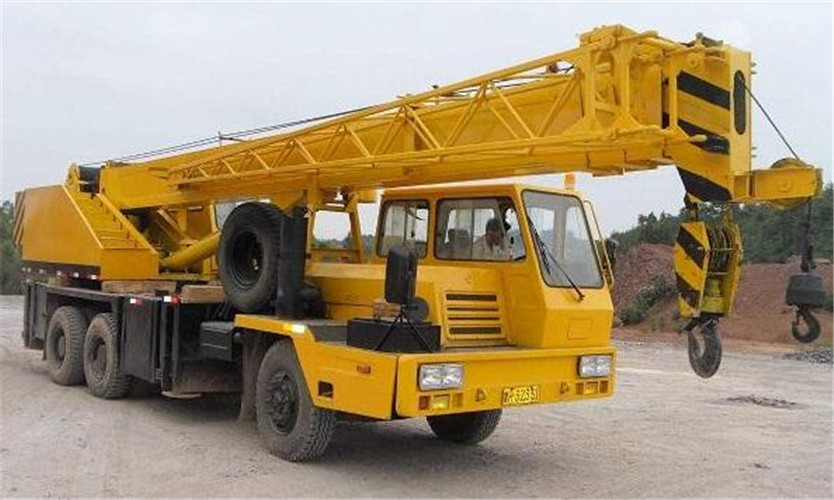 巴州区25吨吊车用在哪些场景